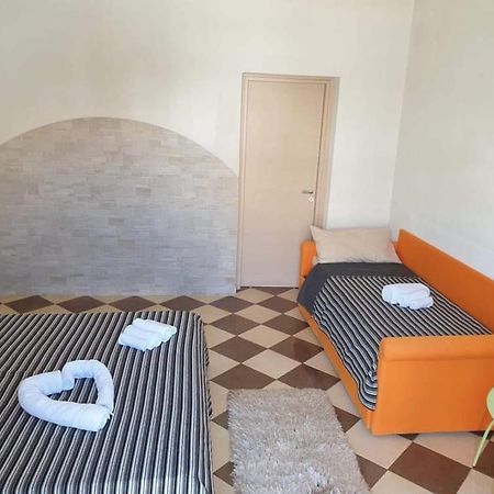 Tres Hermanos San Vito Lo Capo Exteriör bild