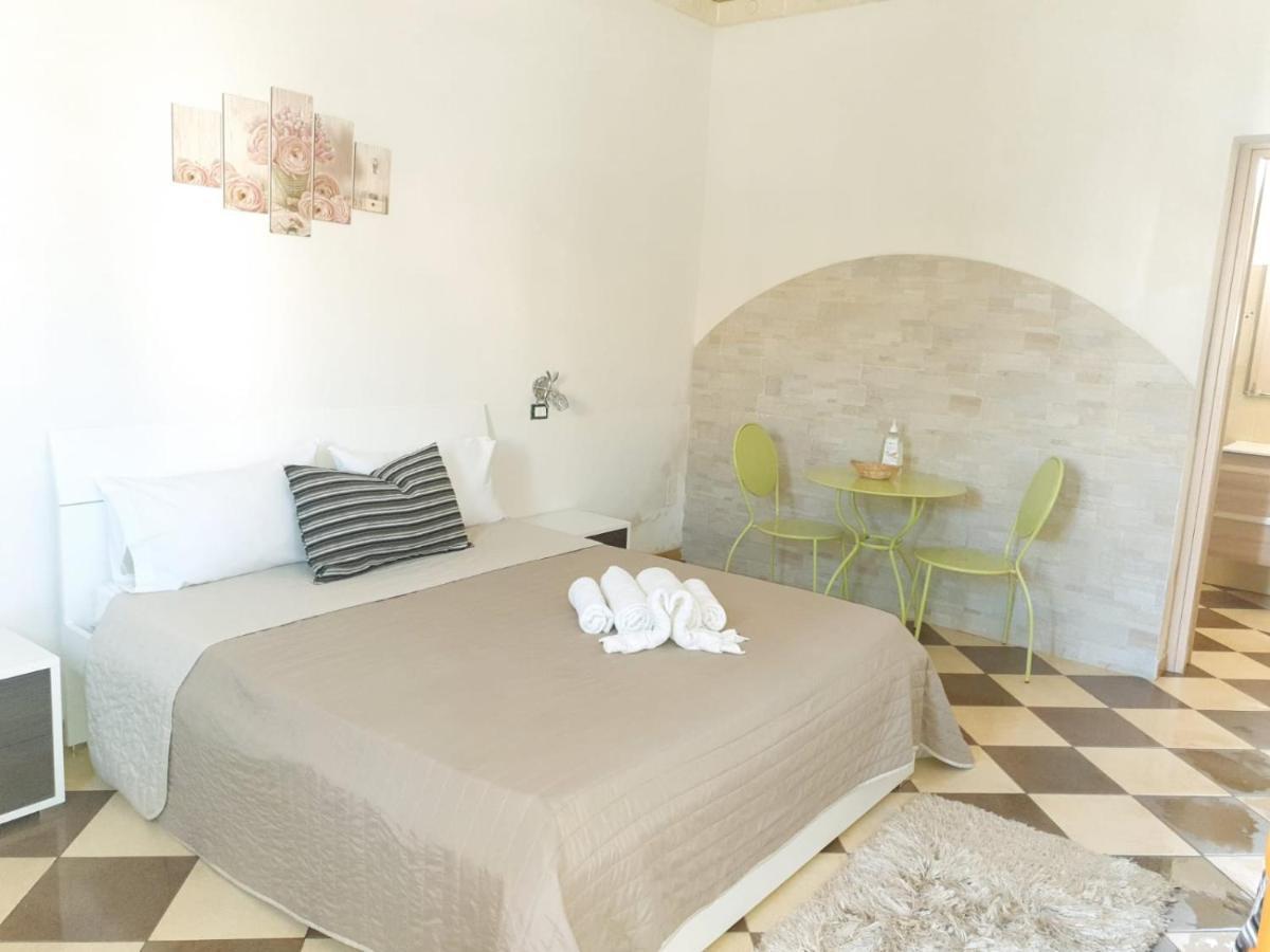 Tres Hermanos San Vito Lo Capo Exteriör bild