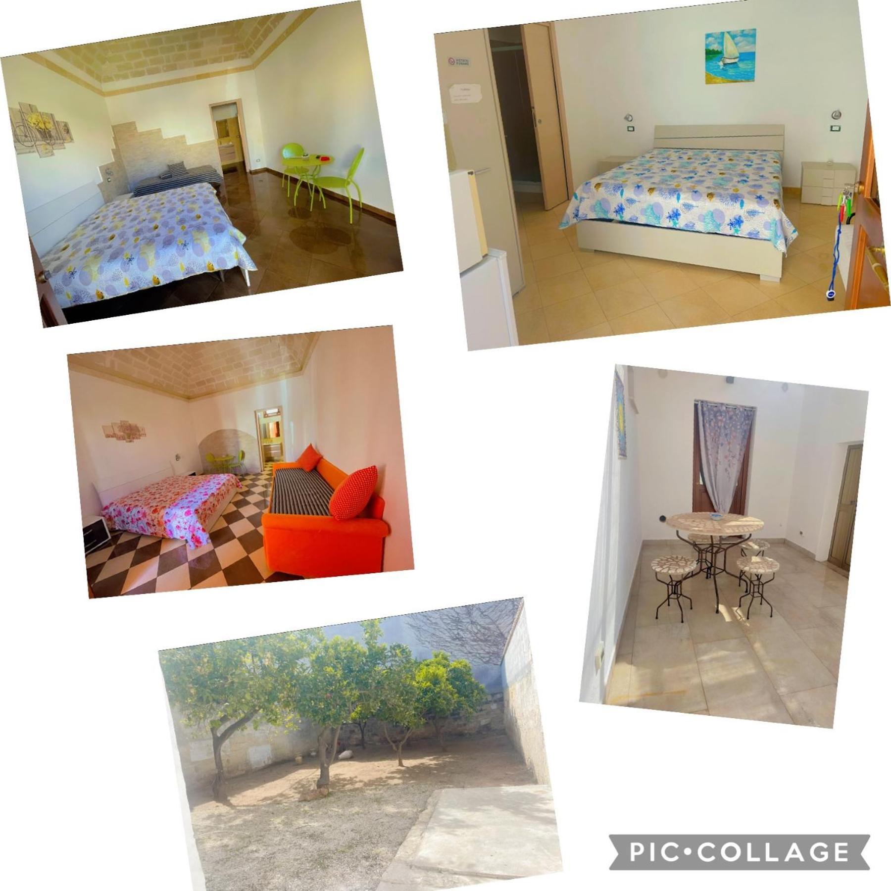 Tres Hermanos San Vito Lo Capo Exteriör bild